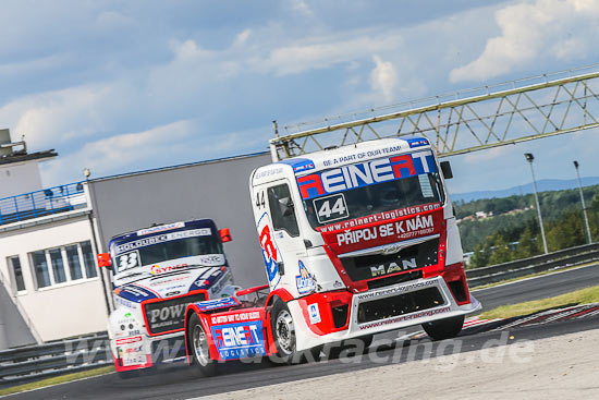 Truck Racing Hungaroring 2015
