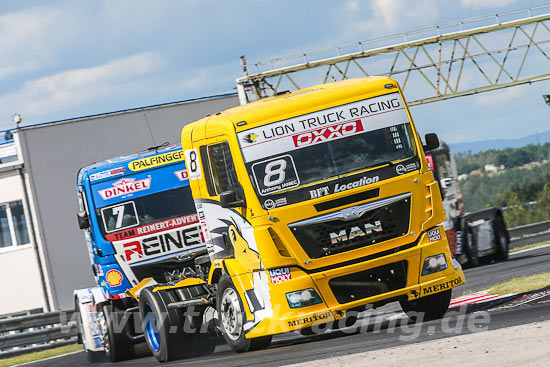 Truck Racing Hungaroring 2015