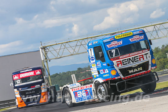 Truck Racing Hungaroring 2015