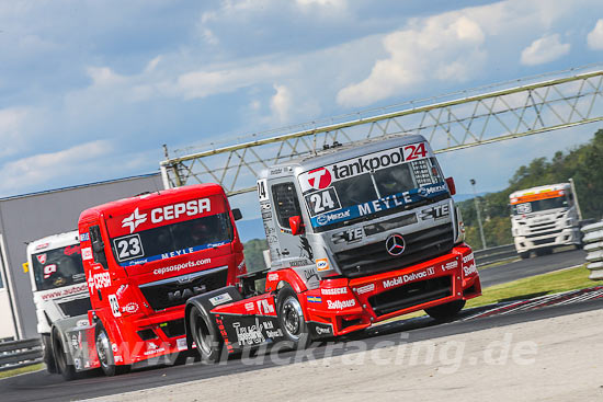 Truck Racing Hungaroring 2015