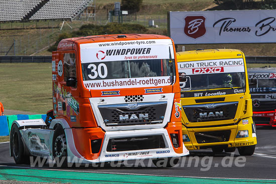 Truck Racing Hungaroring 2015