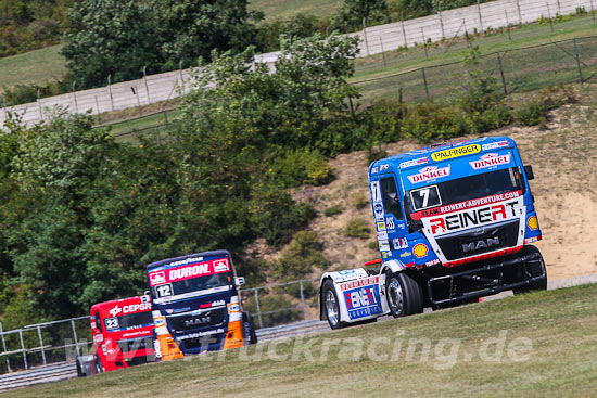 Truck Racing Hungaroring 2015