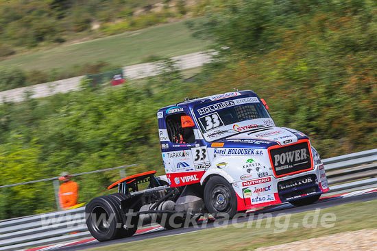 Truck Racing Hungaroring 2015