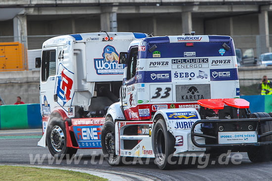 Truck Racing Hungaroring 2015