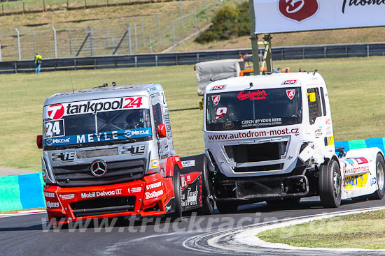 Truck Racing Hungaroring 2015