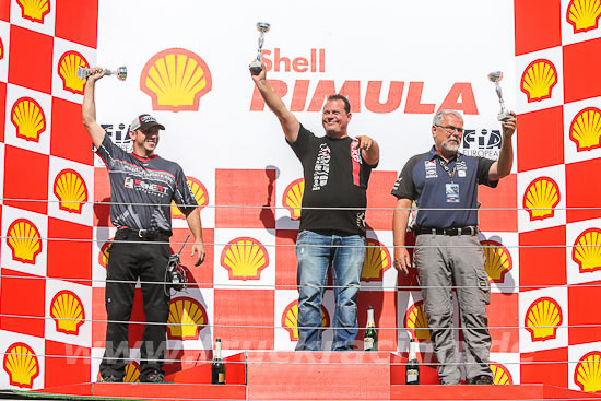 Truck Racing Hungaroring 2015