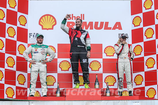 Truck Racing Hungaroring 2015