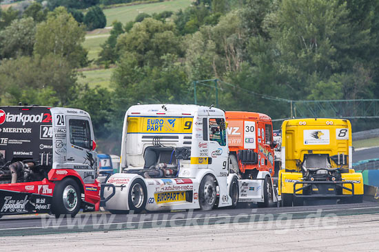 Truck Racing Hungaroring 2015
