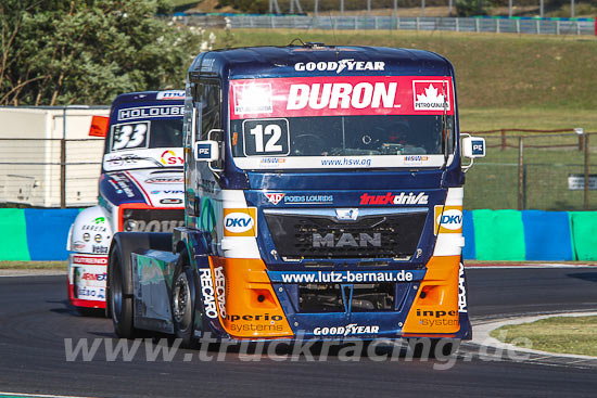 Truck Racing Hungaroring 2015