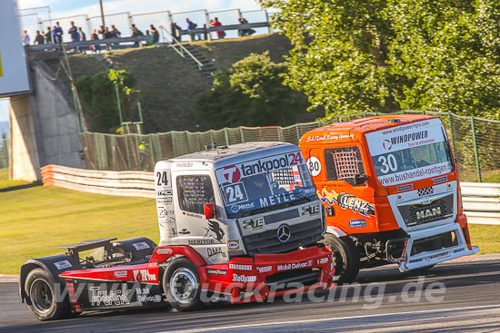 Truck Racing Hungaroring 2015