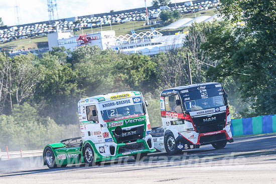 Truck Racing Hungaroring 2015