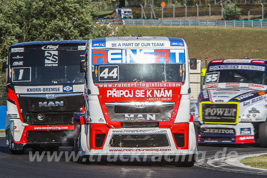 Truck Racing Hungaroring 2015