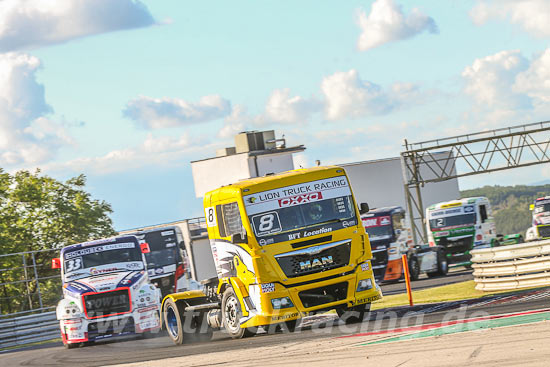 Truck Racing Hungaroring 2015