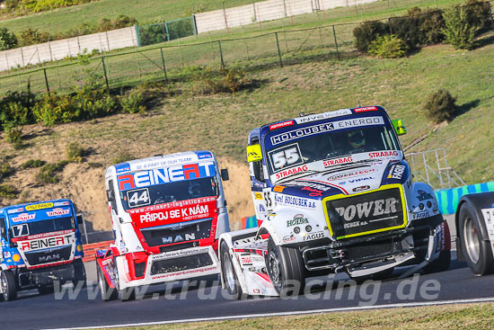 Truck Racing Hungaroring 2015