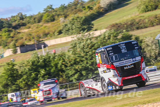Truck Racing Hungaroring 2015
