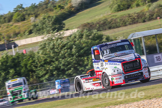 Truck Racing Hungaroring 2015