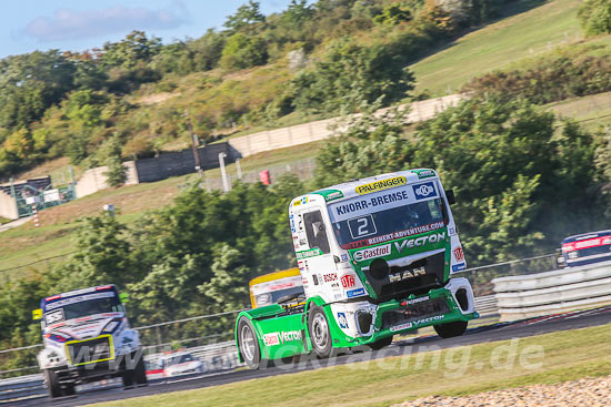 Truck Racing Hungaroring 2015
