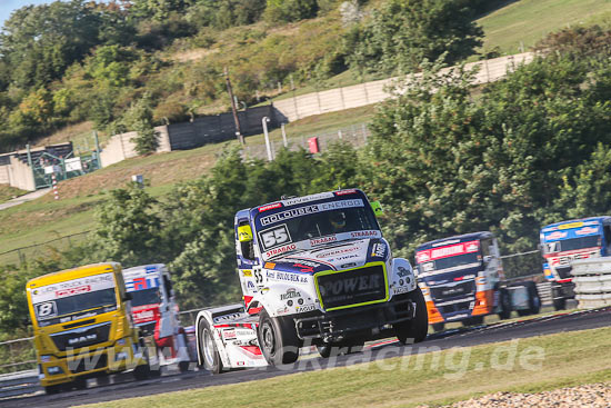 Truck Racing Hungaroring 2015
