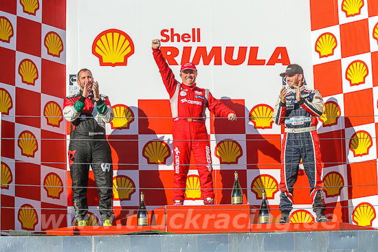 Truck Racing Hungaroring 2015