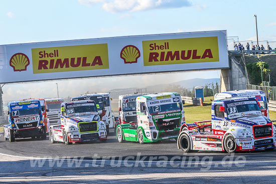 Truck Racing Hungaroring 2015