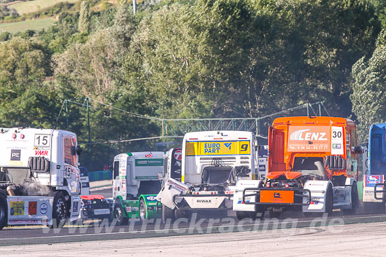 Truck Racing Hungaroring 2015