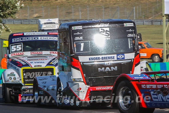 Truck Racing Hungaroring 2015