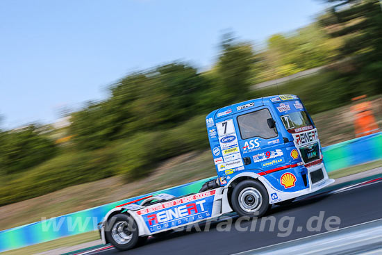 Truck Racing Hungaroring 2015