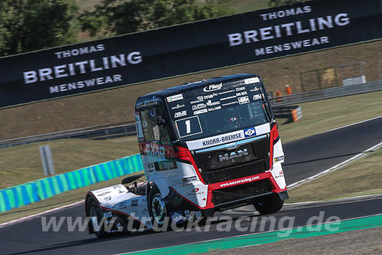Truck Racing Hungaroring 2015