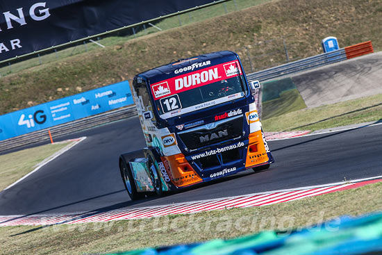 Truck Racing Hungaroring 2015