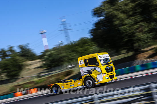 Truck Racing Hungaroring 2015