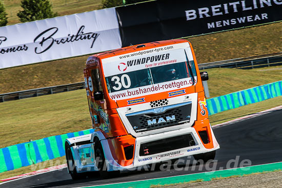 Truck Racing Hungaroring 2015