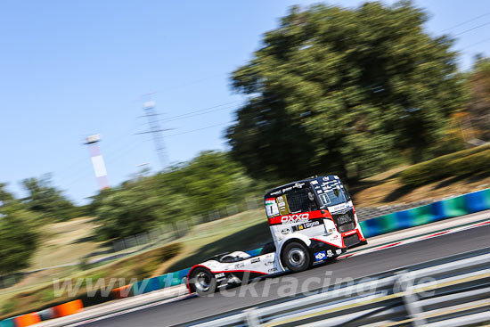 Truck Racing Hungaroring 2015