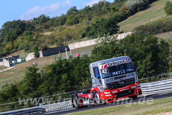 Truck Racing Hungaroring 2015