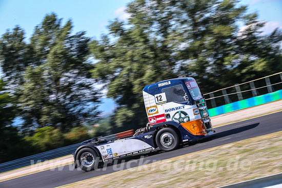Truck Racing Hungaroring 2015