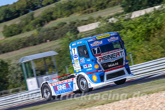 Truck Racing Hungaroring 2015