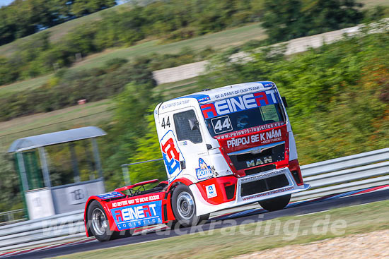 Truck Racing Hungaroring 2015