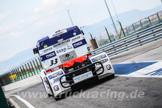 Truck Racing Hungaroring 2015
