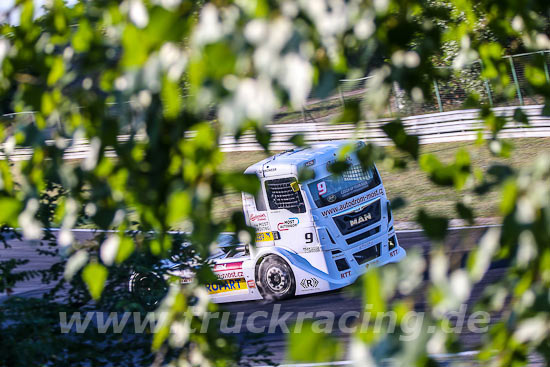 Truck Racing Hungaroring 2015