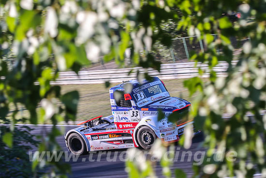 Truck Racing Hungaroring 2015