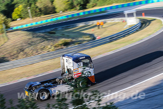 Truck Racing Hungaroring 2015
