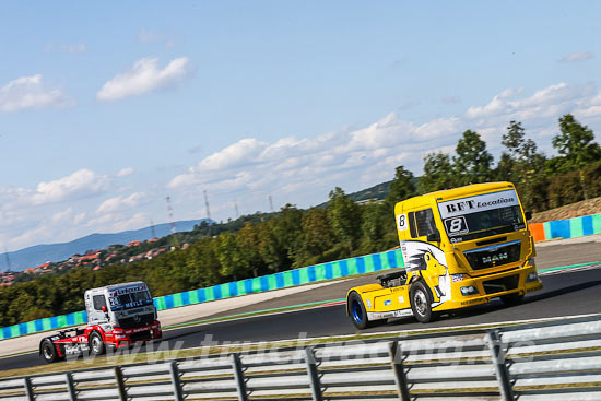 Truck Racing Hungaroring 2015