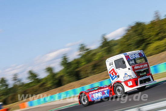 Truck Racing Hungaroring 2015
