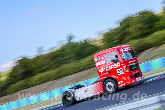 Truck Racing Hungaroring 2015