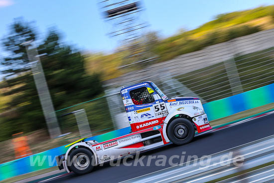 Truck Racing Hungaroring 2015