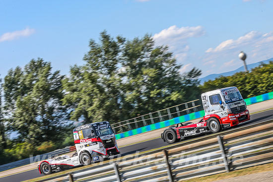 Truck Racing Hungaroring 2015
