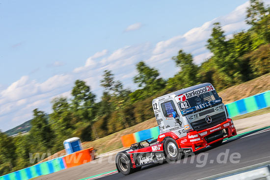 Truck Racing Hungaroring 2015
