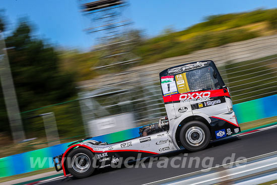 Truck Racing Hungaroring 2015