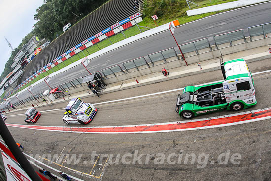 Truck Racing Zolder 2015