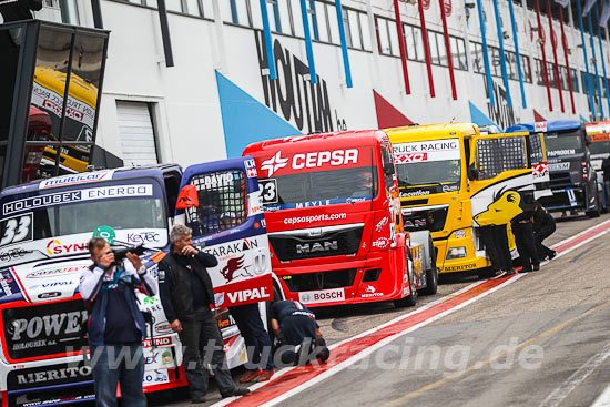 Truck Racing Zolder 2015