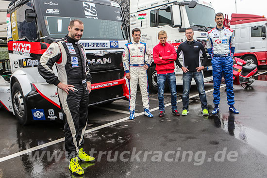 Truck Racing Zolder 2015